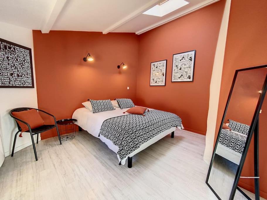 Bienvenue A La Tatoo Room Bourgoin-Jallieu Luaran gambar